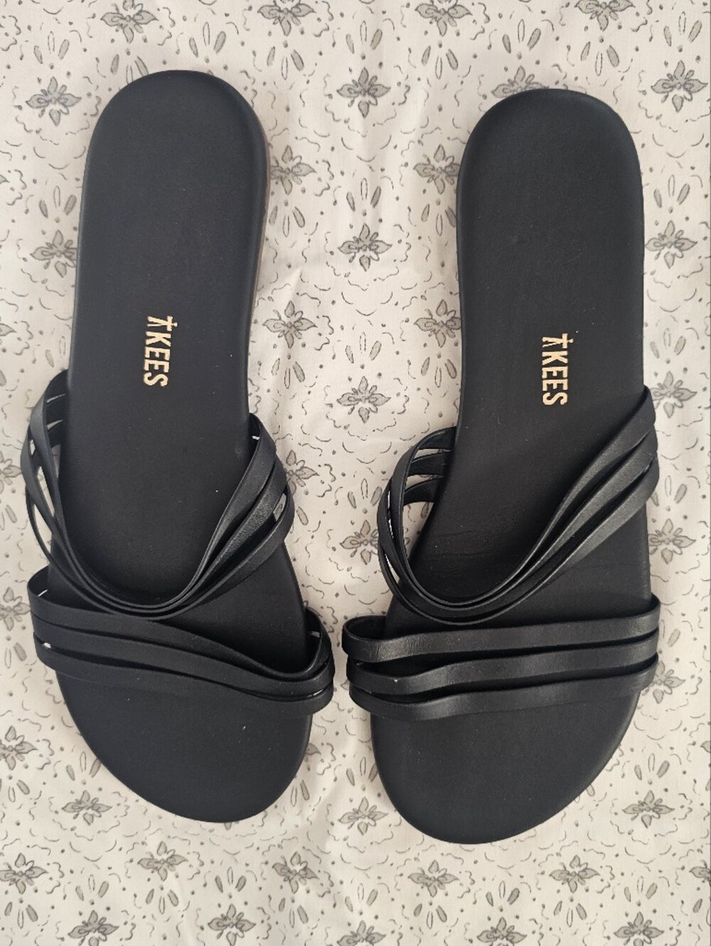 TKEES Allegra Sandals